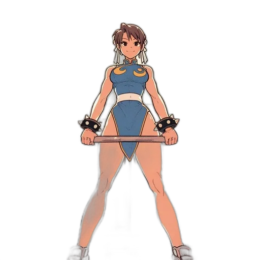 weapon, dress, staff, sword transparent PNG cut-out