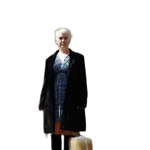 jacket, dress, staff, furniture transparent PNG cut-out