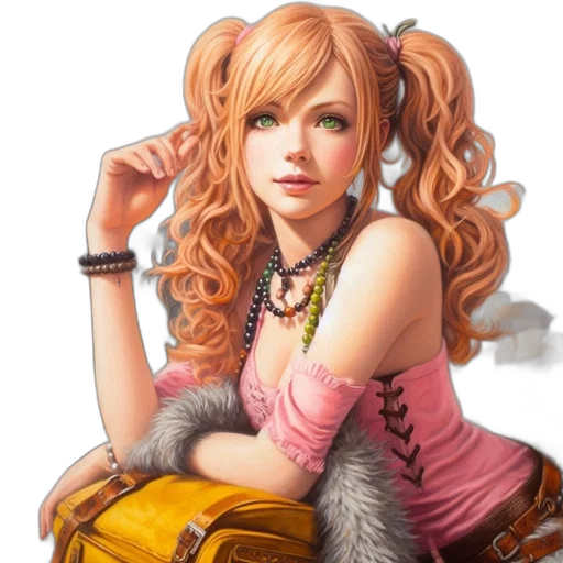 jewelry, fantasy art, photorealistic, concept art transparent PNG cut-out