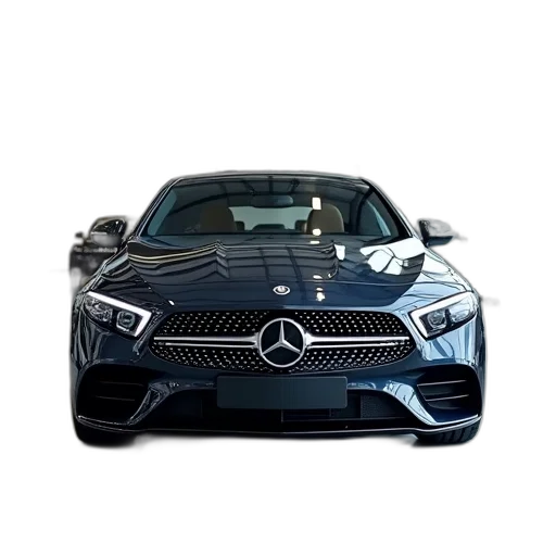 car, weapon, photorealistic, 3d render transparent PNG cut-out