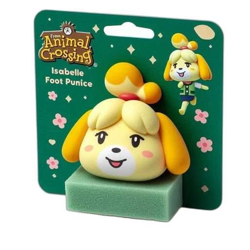 animal, product, packaging, isabelle transparent PNG cut-out