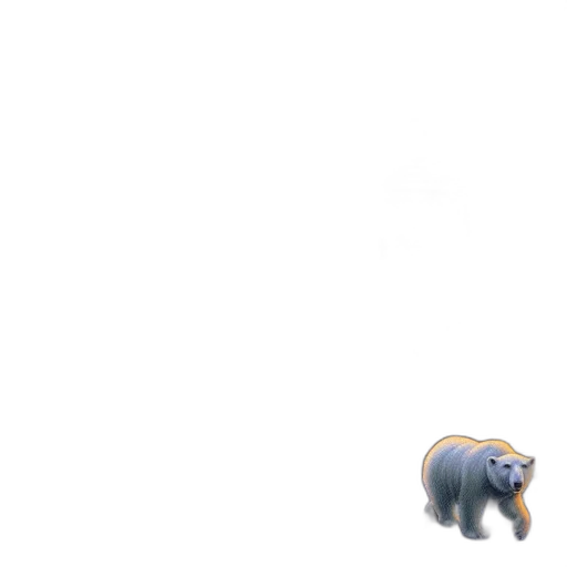 animal, creature, staff, weapon transparent PNG cut-out