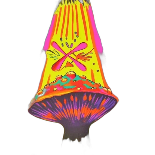 umbrella, hat, crown, mask transparent PNG cut-out