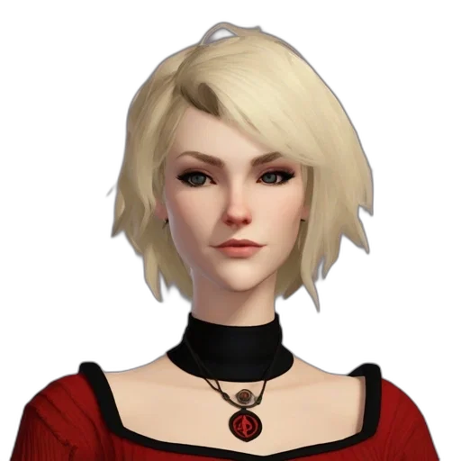 staff, face, jewelry, fantasy art transparent PNG cut-out