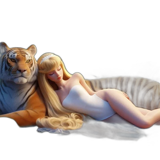 creature, animal, fantasy art, concept art transparent PNG cut-out