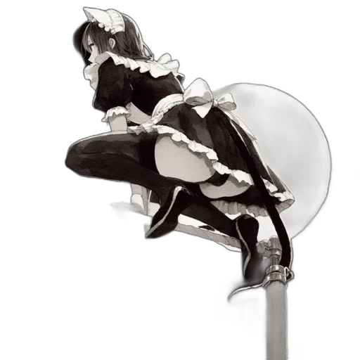 staff, jewelry, umbrella, furniture transparent PNG cut-out