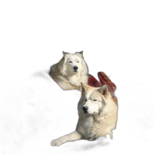 animal, creature, staff, concept art transparent PNG cut-out