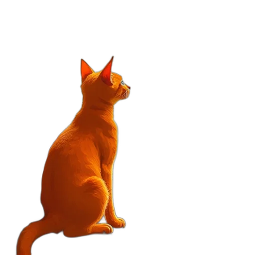animal, creature, staff, dress transparent PNG cut-out