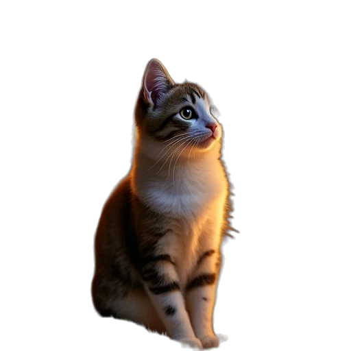 staff, animal, creature, face transparent PNG cut-out