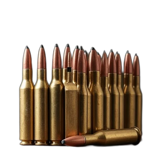 weapon, crown, 3d render, photorealistic transparent PNG cut-out