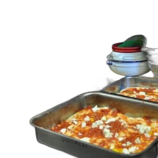 food, 3d render, kitchen, several transparent PNG cut-out