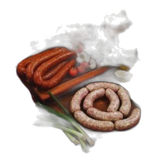 food, animal, jewelry, photorealistic transparent PNG cut-out