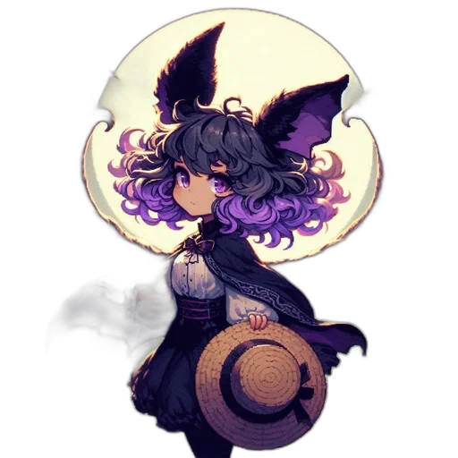 hat, staff, crown, mask transparent PNG cut-out