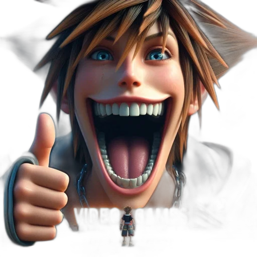 face, staff, hat, robot transparent PNG cut-out
