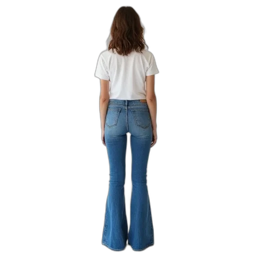jacket, person, standing, their transparent PNG cut-out