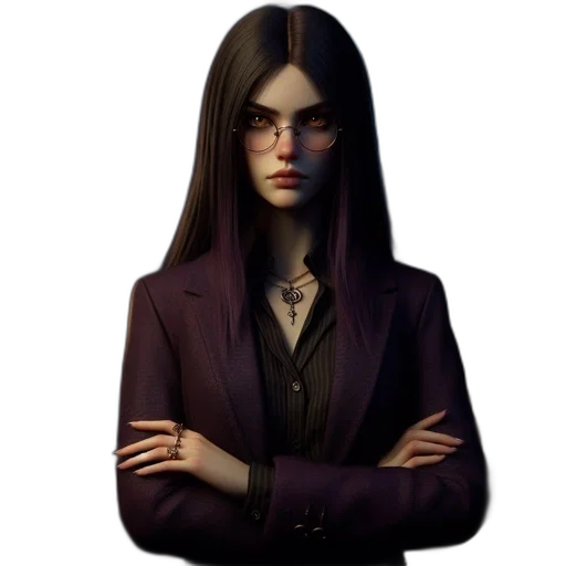 staff, jacket, face, mask transparent PNG cut-out