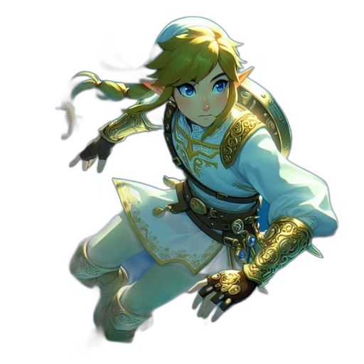 sword, weapon, staff, crown transparent PNG cut-out