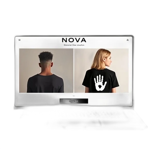 face, furniture, concept art, laptop transparent PNG cut-out