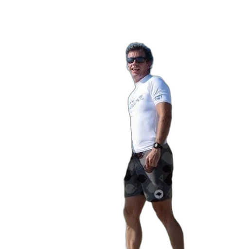 staff, jacket, animal, shoes transparent PNG cut-out
