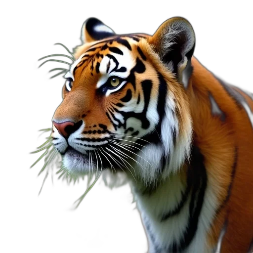 animal, creature, mask, crown transparent PNG cut-out
