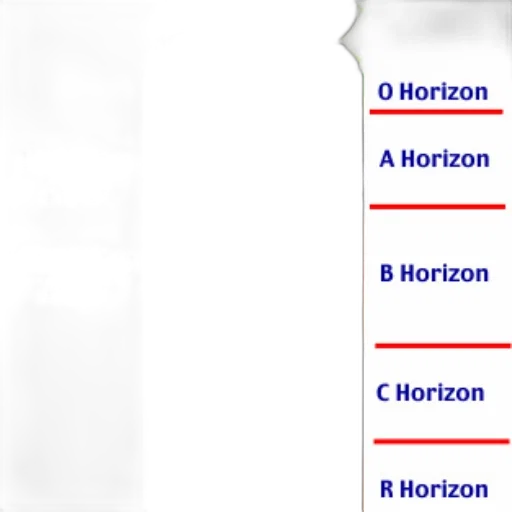 monochrome, diagram, illustrating, soil transparent PNG cut-out