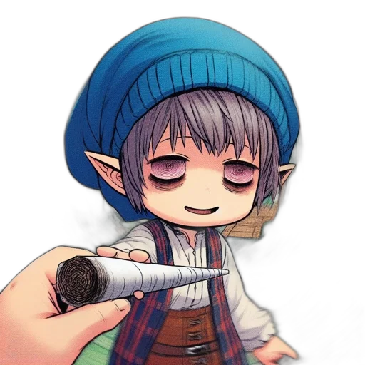 staff, food, weapon, creature transparent PNG cut-out