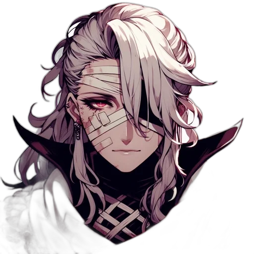 mask, face, staff, crown transparent PNG cut-out