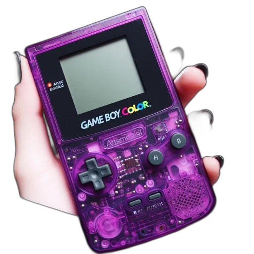 dragon, robot, vaporwave, cyberpunk transparent PNG cut-out