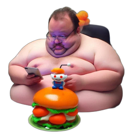 food, animal, creature, robot transparent PNG cut-out