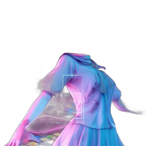 dress, jacket, robot, umbrella transparent PNG cut-out