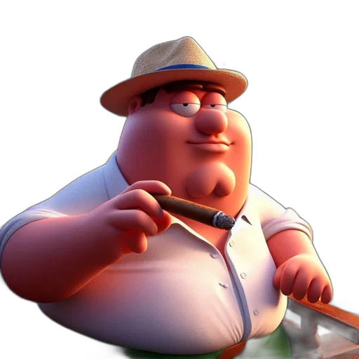 staff, hat, food, weapon transparent PNG cut-out