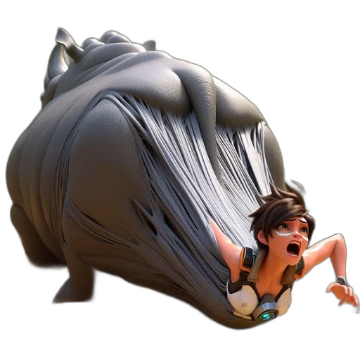 creature, animal, dragon, concept art transparent PNG cut-out