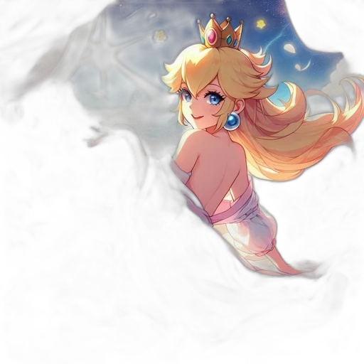 crown, dress, dragon, sword transparent PNG cut-out