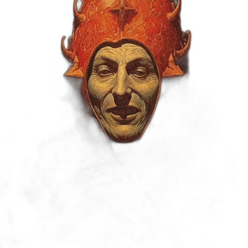 mask, crown, face, hat transparent PNG cut-out
