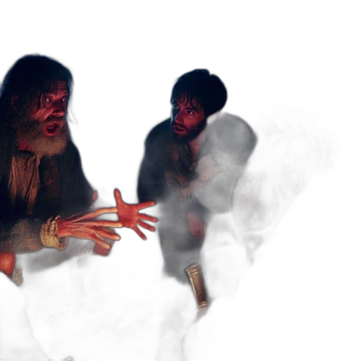 3d render, concept art, fantasy art, photorealistic transparent PNG cut-out