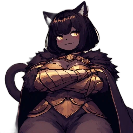 dress, animal, staff, creature transparent PNG cut-out
