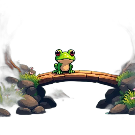 dragon, concept art, pixel art, 3d render transparent PNG cut-out