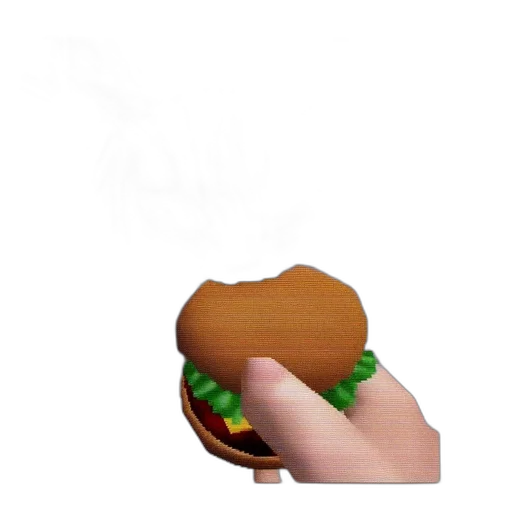 food, weapon, animal, creature transparent PNG cut-out