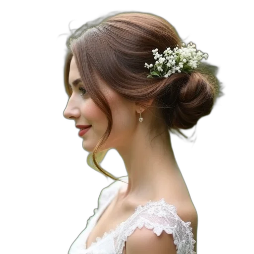 crown, jewelry, hair, dress transparent PNG cut-out