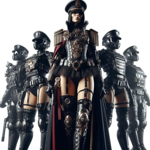 staff, concept art, fantasy art, 3d render transparent PNG cut-out