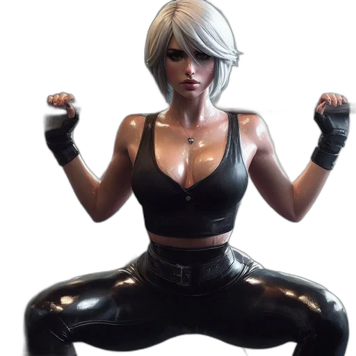 weapon, concept art, 3d render, cyberpunk transparent PNG cut-out