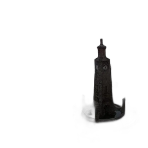 bottle, crown, shoes, weapon transparent PNG cut-out