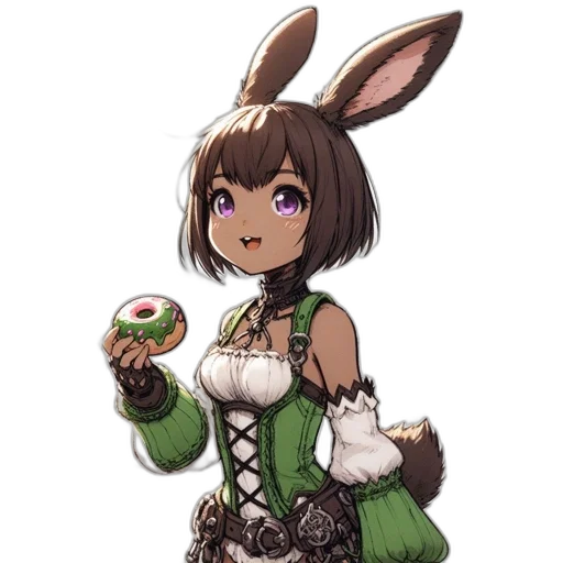 staff, food, dress, animal transparent PNG cut-out