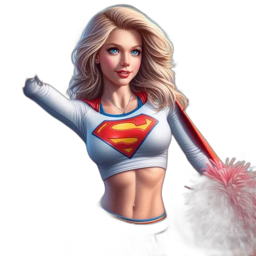 staff, comic book art, fantasy art, concept art transparent PNG cut-out