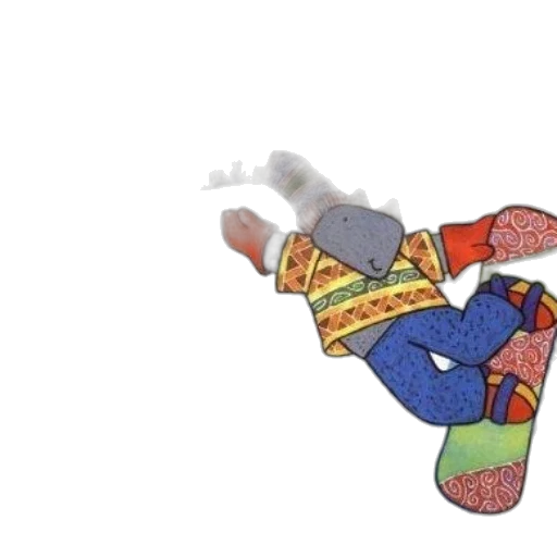 umbrella, mask, shoes, jacket transparent PNG cut-out