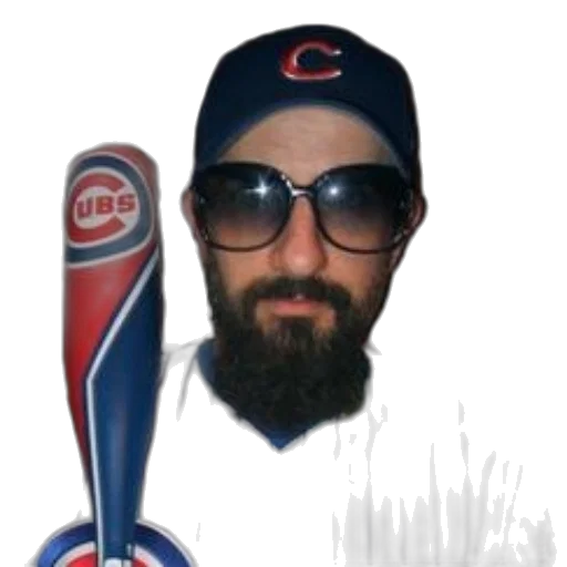 staff, man, full, beard transparent PNG cut-out