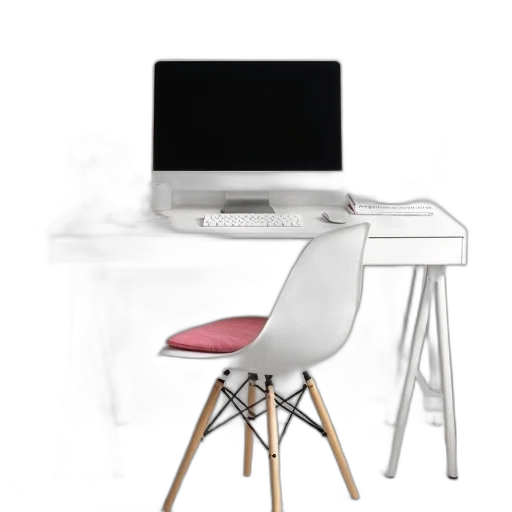furniture, staff, 3d render, concept art transparent PNG cut-out