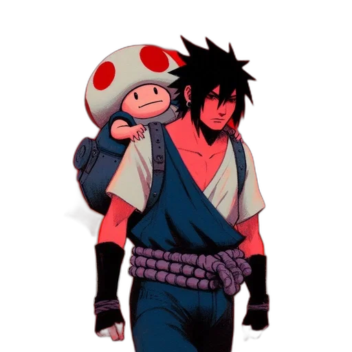 concept art, pixel art, anime, comic book art transparent PNG cut-out