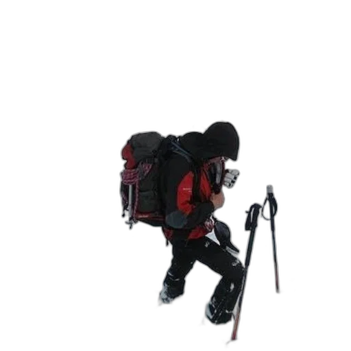 staff, jacket, robot, weapon transparent PNG cut-out