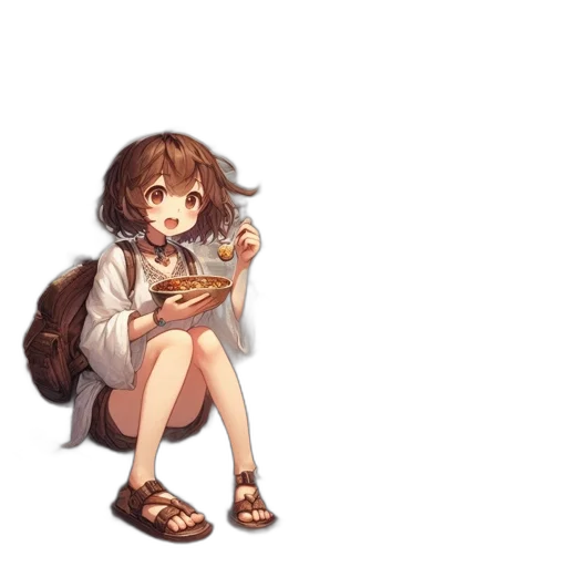 food, creature, weapon, shoes transparent PNG cut-out